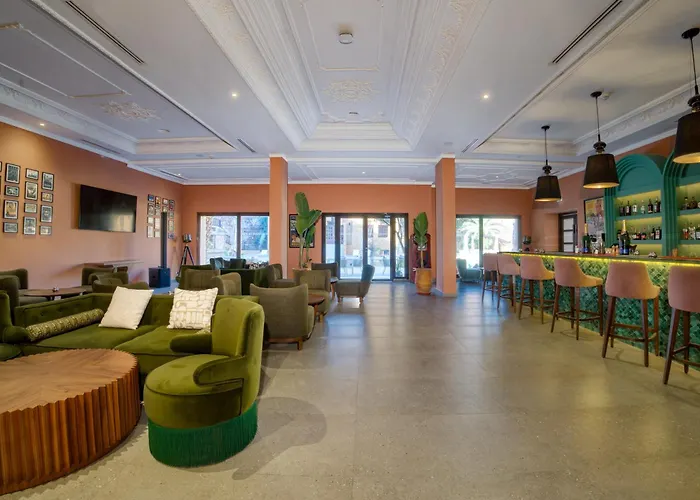 Amanar Hôtel&Spa Ouarzazate