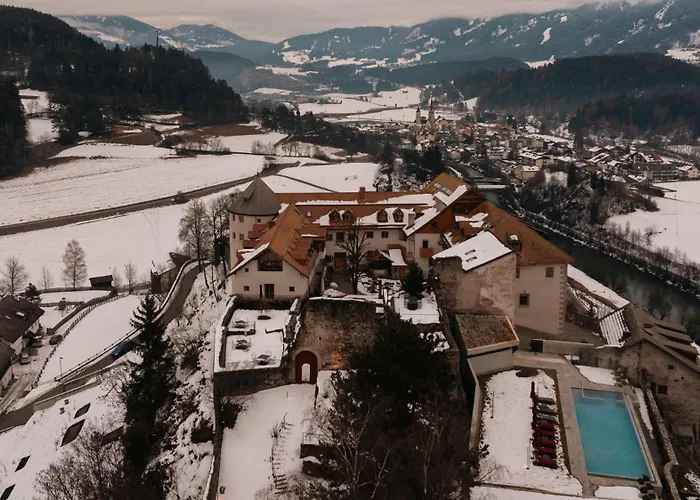 Castel Badia - The Leading Hotels Of The World
