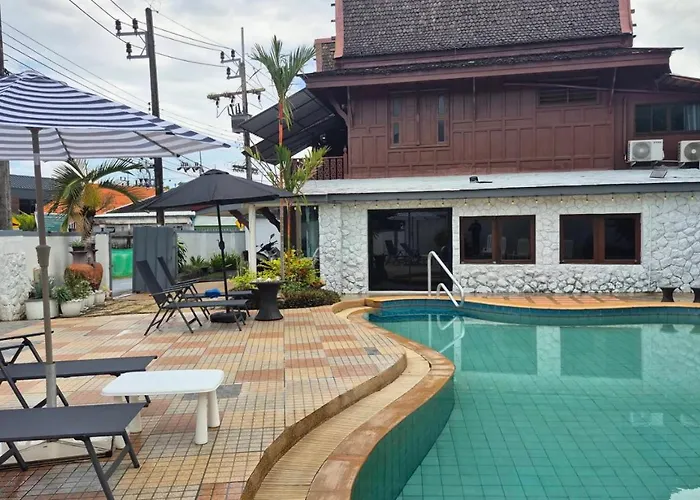 Nur Nur Residence&villa