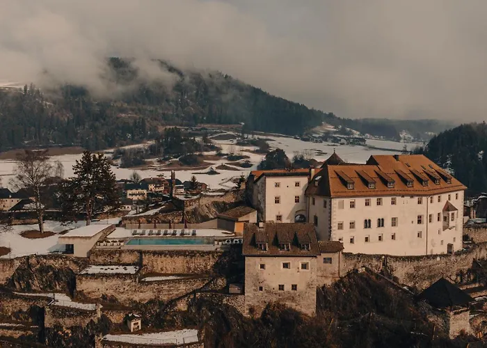 Castel Badia - The Leading Hotels Of The World