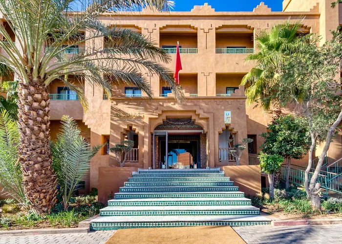 Amanar Hotel & Spa Ouarzazate
