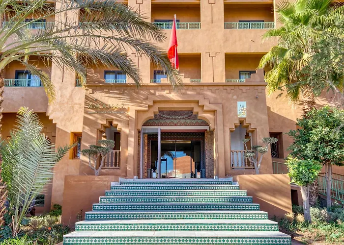 Amanar Hotel & Spa Ouarzazate