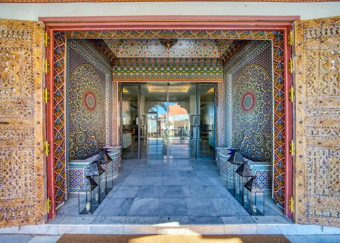 Amanar Hotel & Spa Ouarzazate