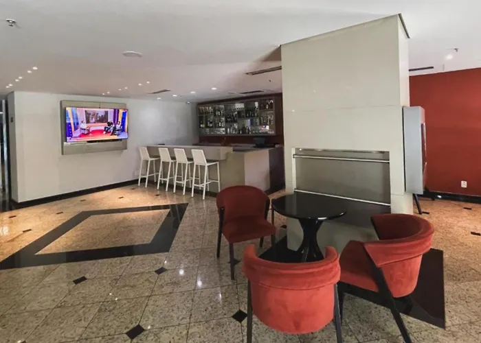 Sol Alphaville By 4M Stay - Conforto E Localizacao