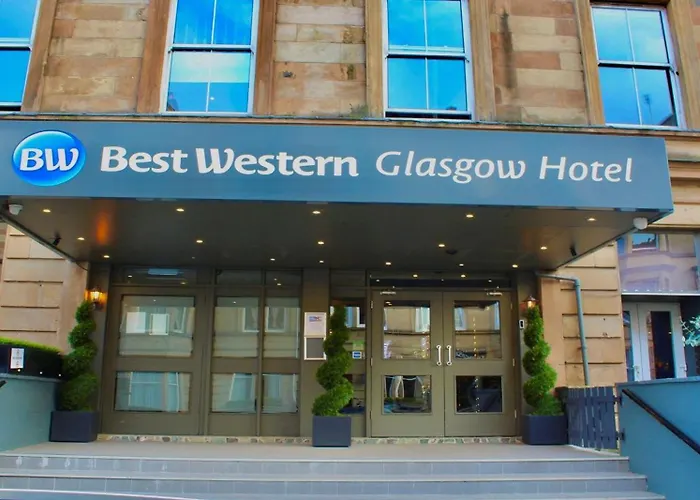 Devoncove Hotel Glasgow