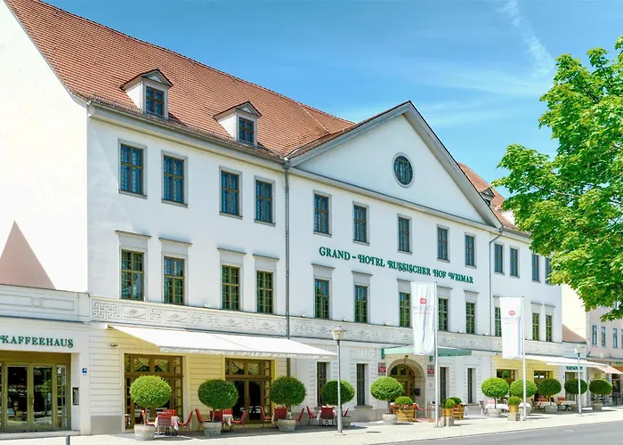 Best Western Premier Grand Hotel Russischer Hof