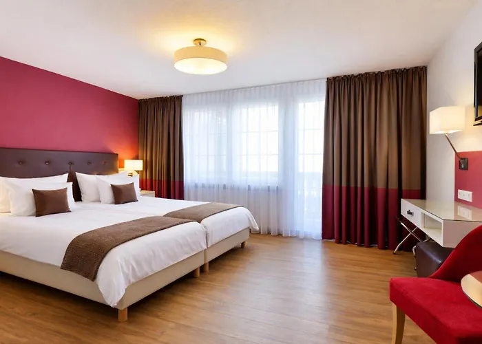 Flair Hotel Vier Jahreszeiten