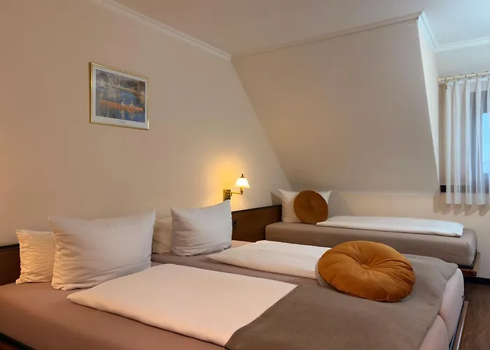 Hotel Rebstock Rust