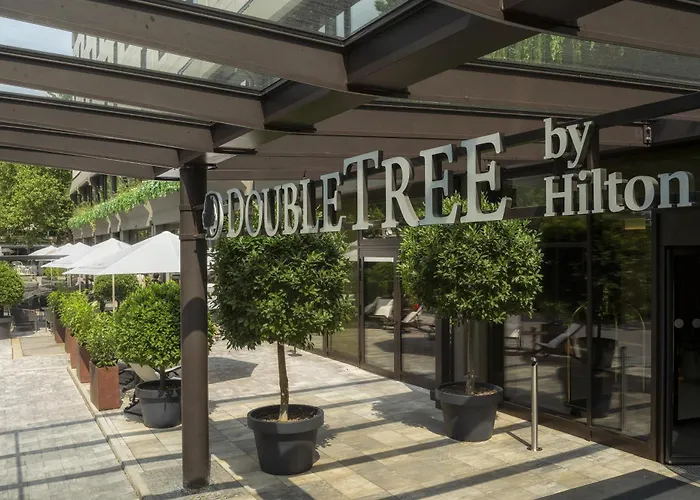 Hotel Doubletree By Hilton Berlin Ku'Damm