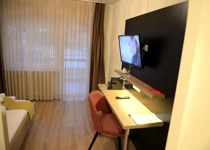 Hotel zur Flüh