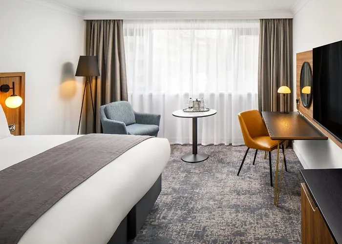 Crowne Plaza Manchester Airport By Ihg