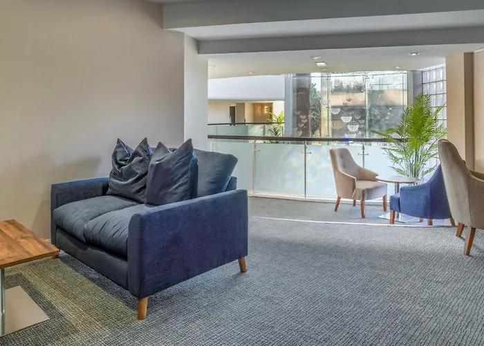 Daresbury Park Hotel
