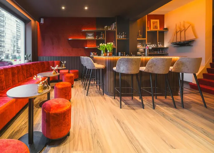 Hotel Prado Oostende