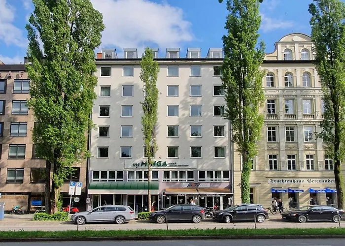 Myminga13 - Hotel & Serviced Apartments