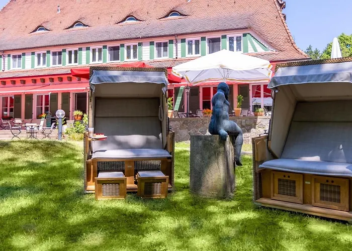 Hotel Doellnsee-Schorfheide