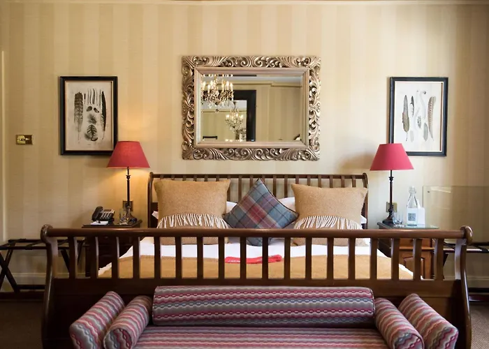 The Eastbury & Spa