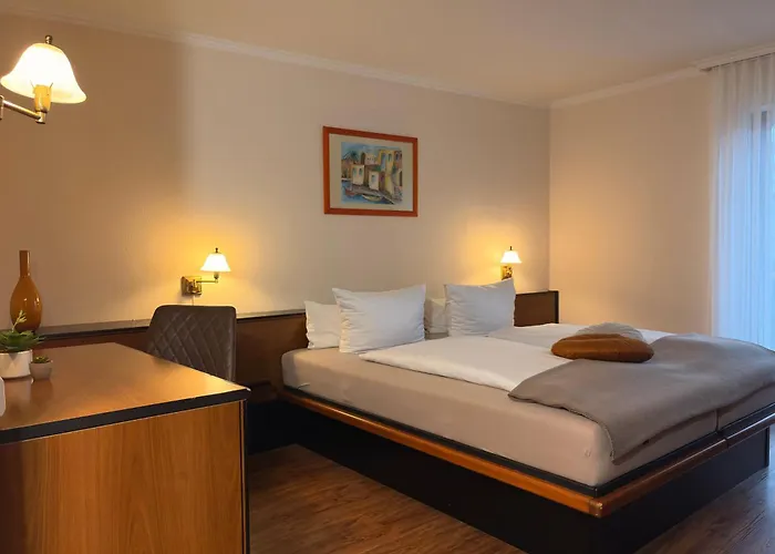Hotel Rebstock Rust