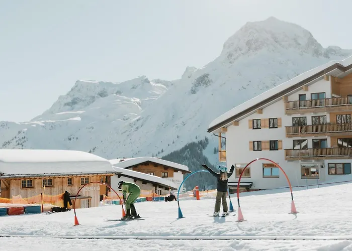 Post Lech Arlberg