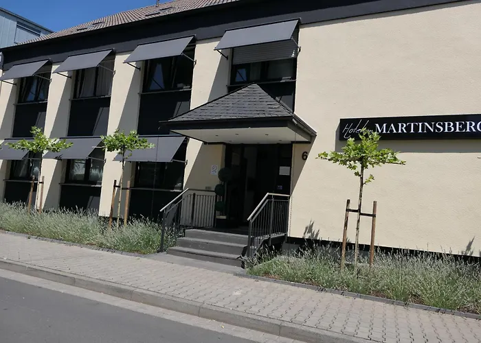 Hotel Am Martinsberg
