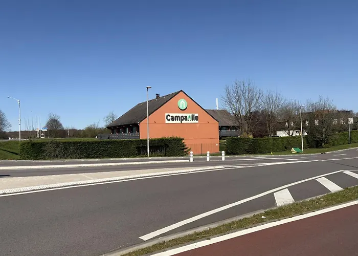Campanile Nature - Rouen Nord Mont Saint Aignan