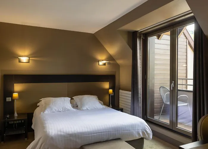 Hotel Du Lac Guebwiller