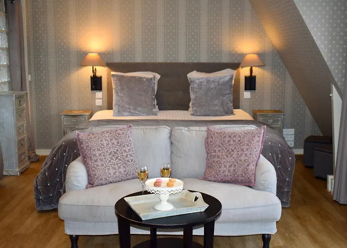 Le Trophée By M Hôtel Spa Deauville