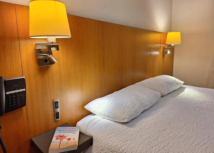 Hotel De La Gare Brest
