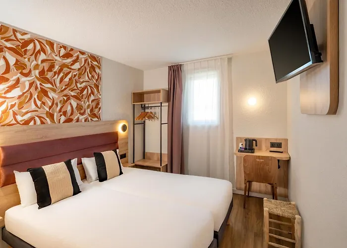 Sure Hotel By Best Western Valence Nord-Restaurant