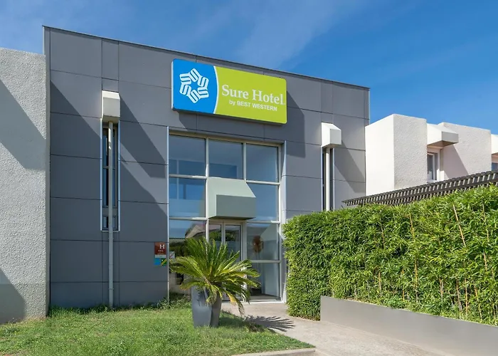 Sure Hotel By Best Western Valence Nord-Restaurant