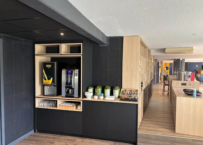 Hotel ibis Autun