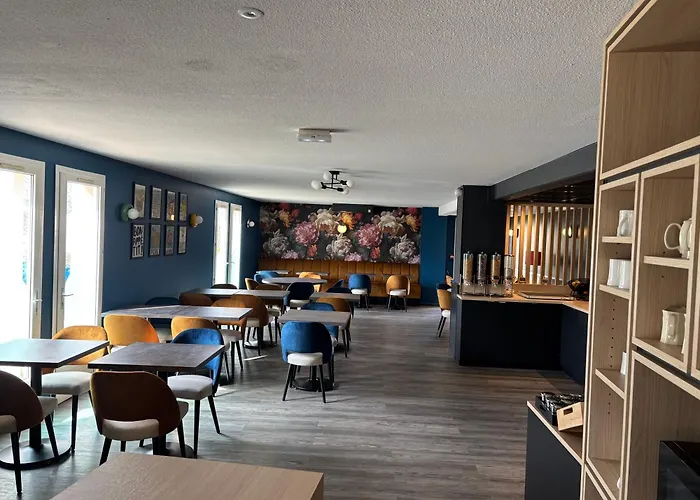 Hotel Ibis Autun