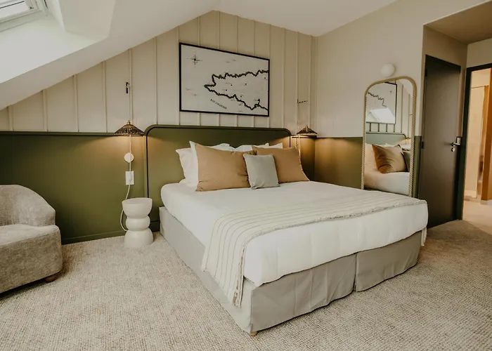 Maison Le Goyen & Spa