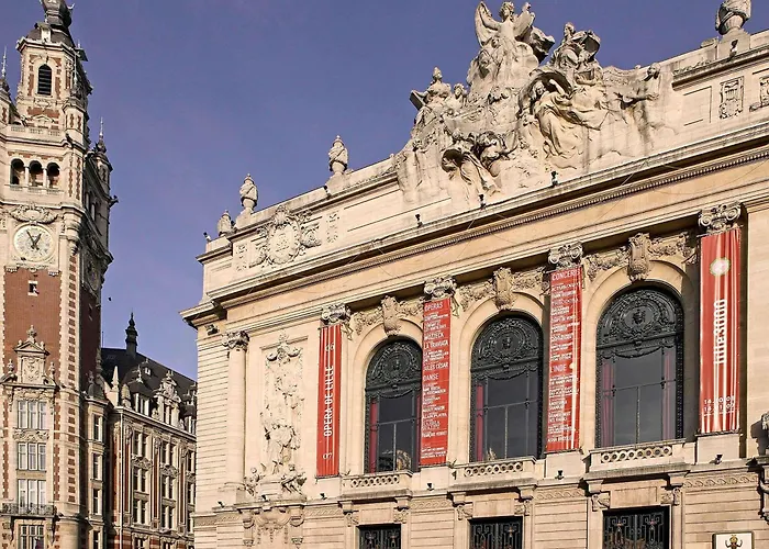 Mercure Lille Centre Grand Place