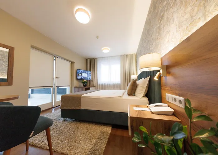 Hotel Fenyo Conference & Spa