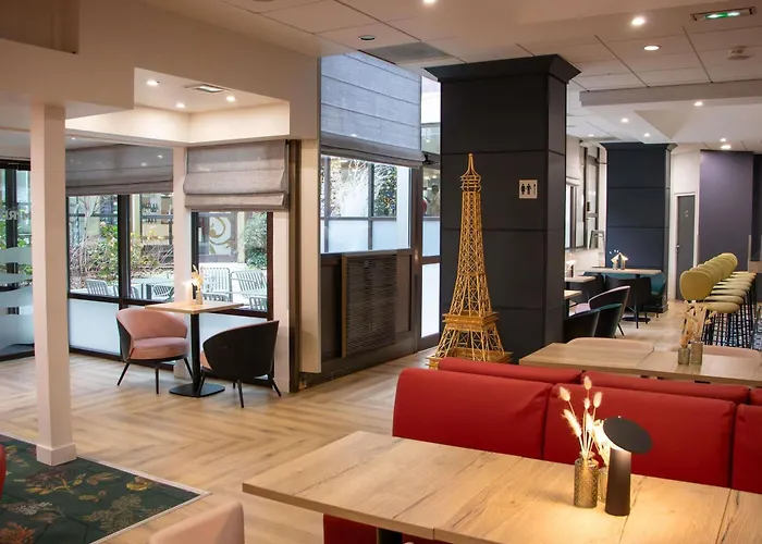 Mercure Paris Centre Tour Eiffel