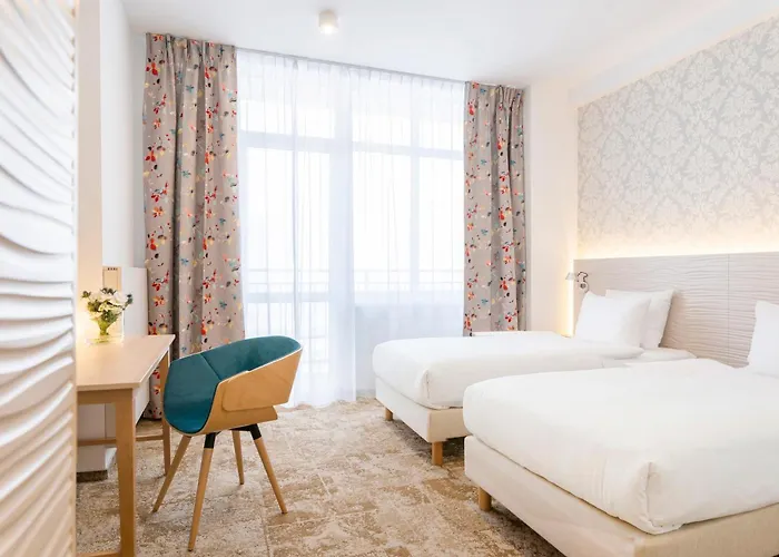 Hotel Metropol Varsovie