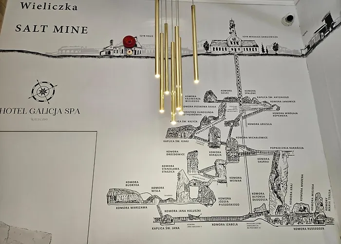 Hotel Galicja Spa Wieliczka