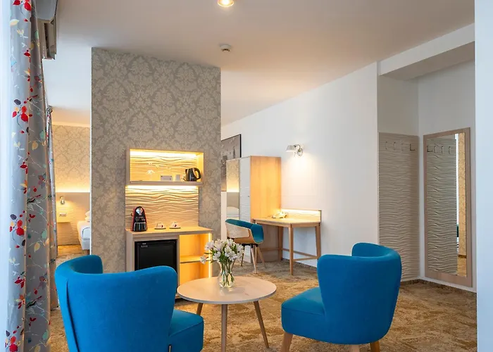 Hotel Metropol Varsovie