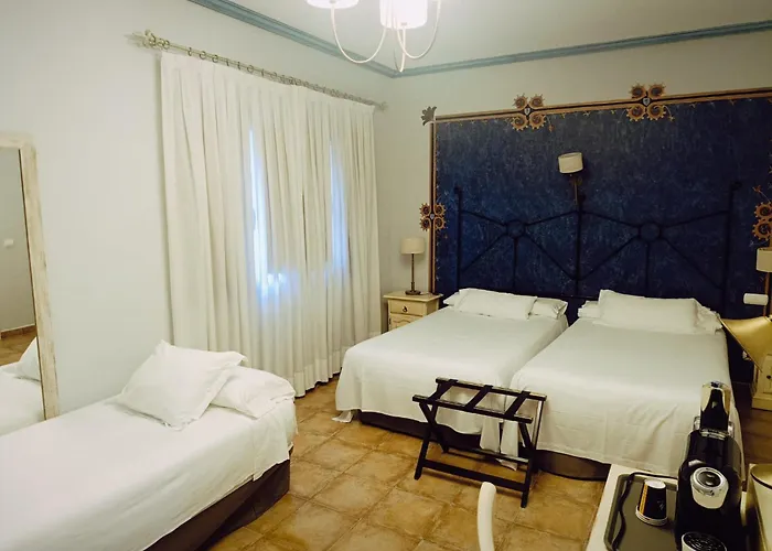Hotel Jardin de la Abadia, Arroyo de la Encomienda
