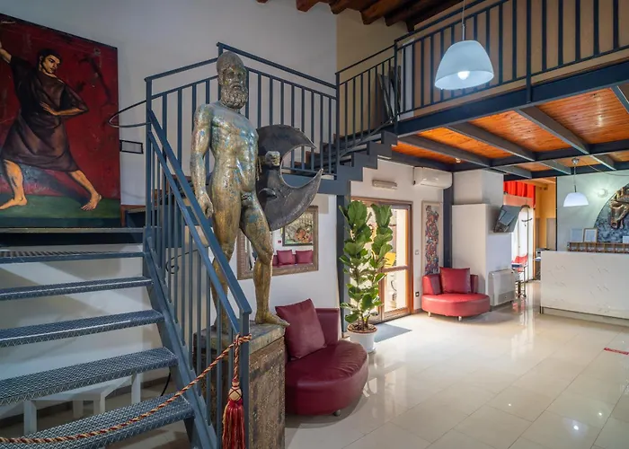 Hotel Centrale Syracuse
