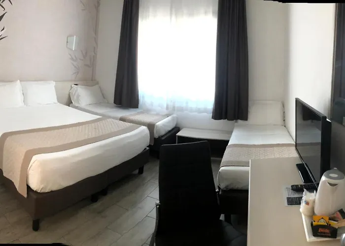 Hotel Nuova Mestre