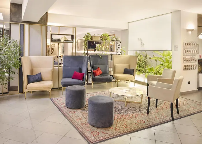 Best Western City Hotel