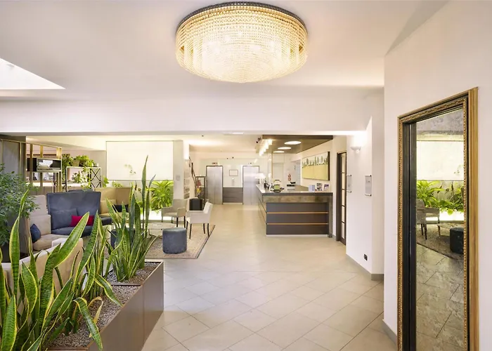 Best Western City Hotel Bologna