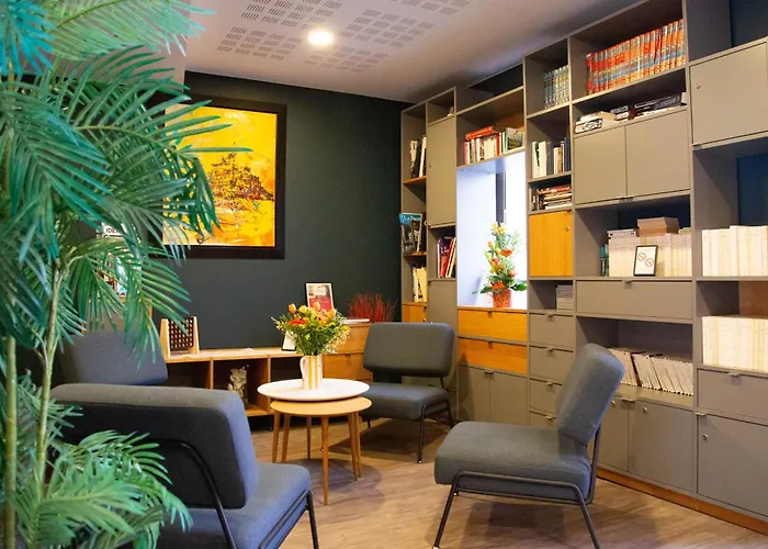 The Originals City, Hotel Ascotel, Lille Est Grand Stade
