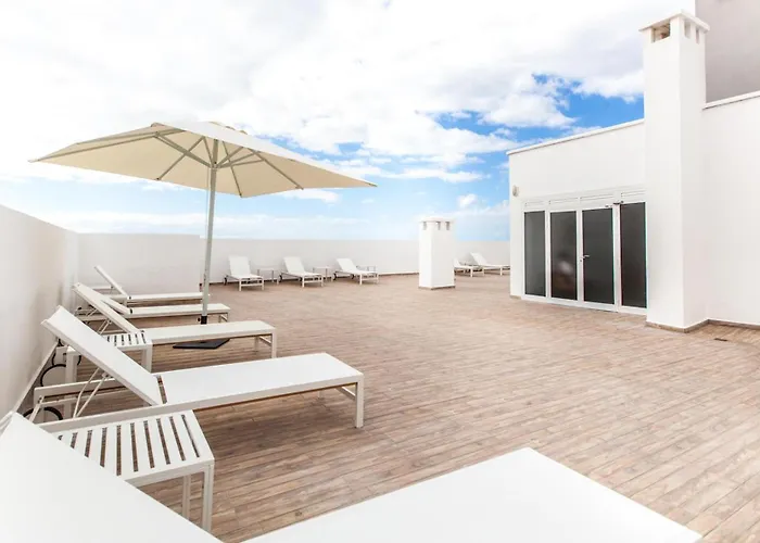 Hotel Blue Sea Lagos de Cesar