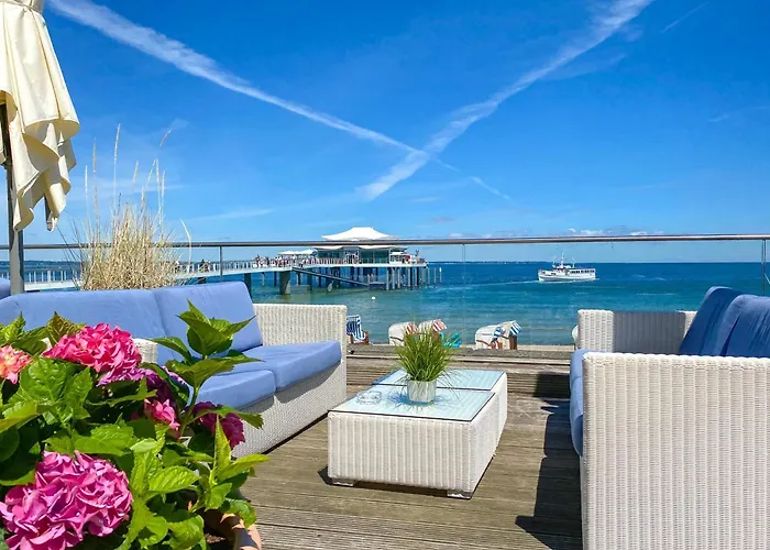 Grand Hotel Seeschlösschen Sea Retreat&SPA