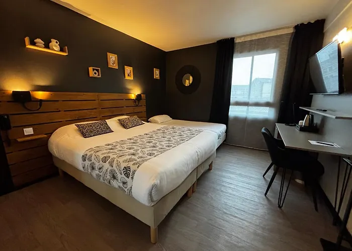 Hotel Le Valois, Cognac Centre