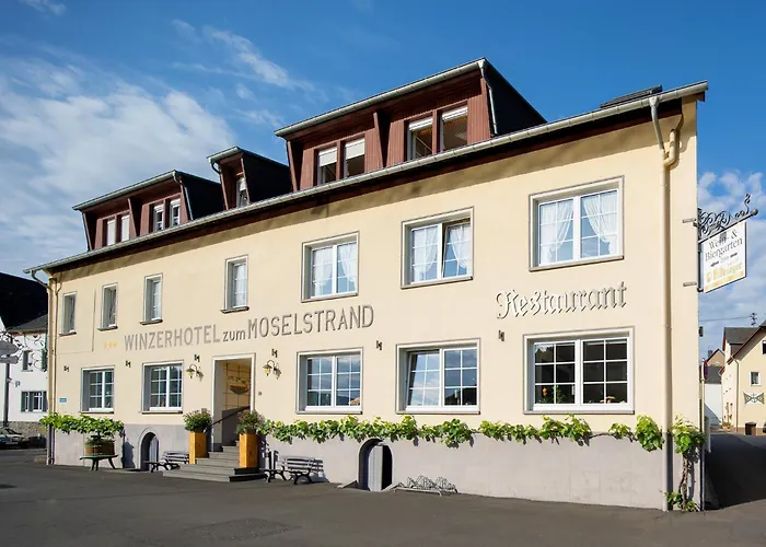 Hotel zum Moselstrand