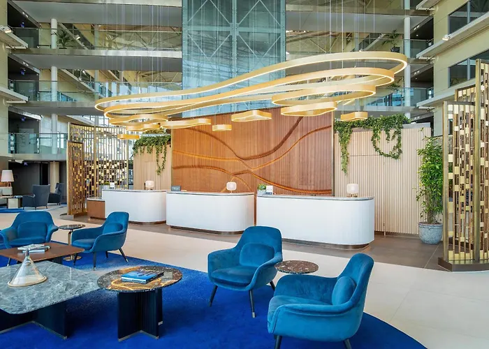 Hilton London Heathrow Airport