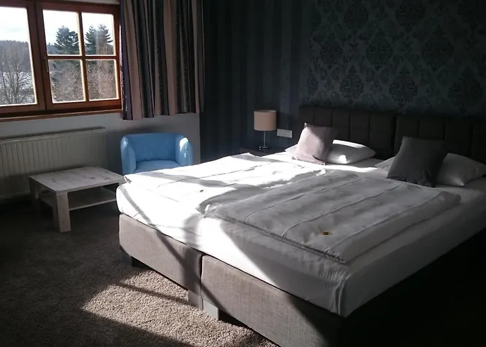 Seehotel Losheim